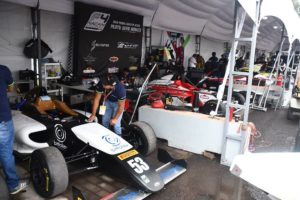 F4 NACAM Championship - 1er round - Mexico city
