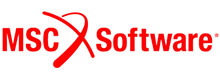 Logo de MSC Software
