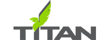 Logo de Titan