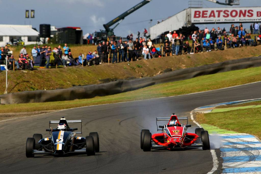 dunlop msa formula ford