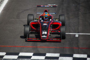 FIA F4 NACAM GP DE PUEBLA