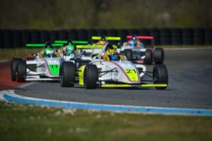 Mygale de retour sur les circuits français avec ses F4 homologuées FIA