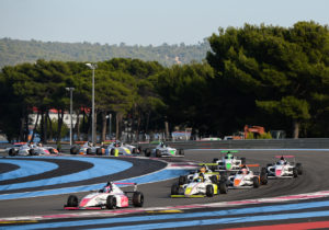 Championnat de France F4 FIA 2019, Paul Ricard