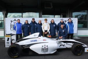 Marijn Kremers, FEED RACING France 2019