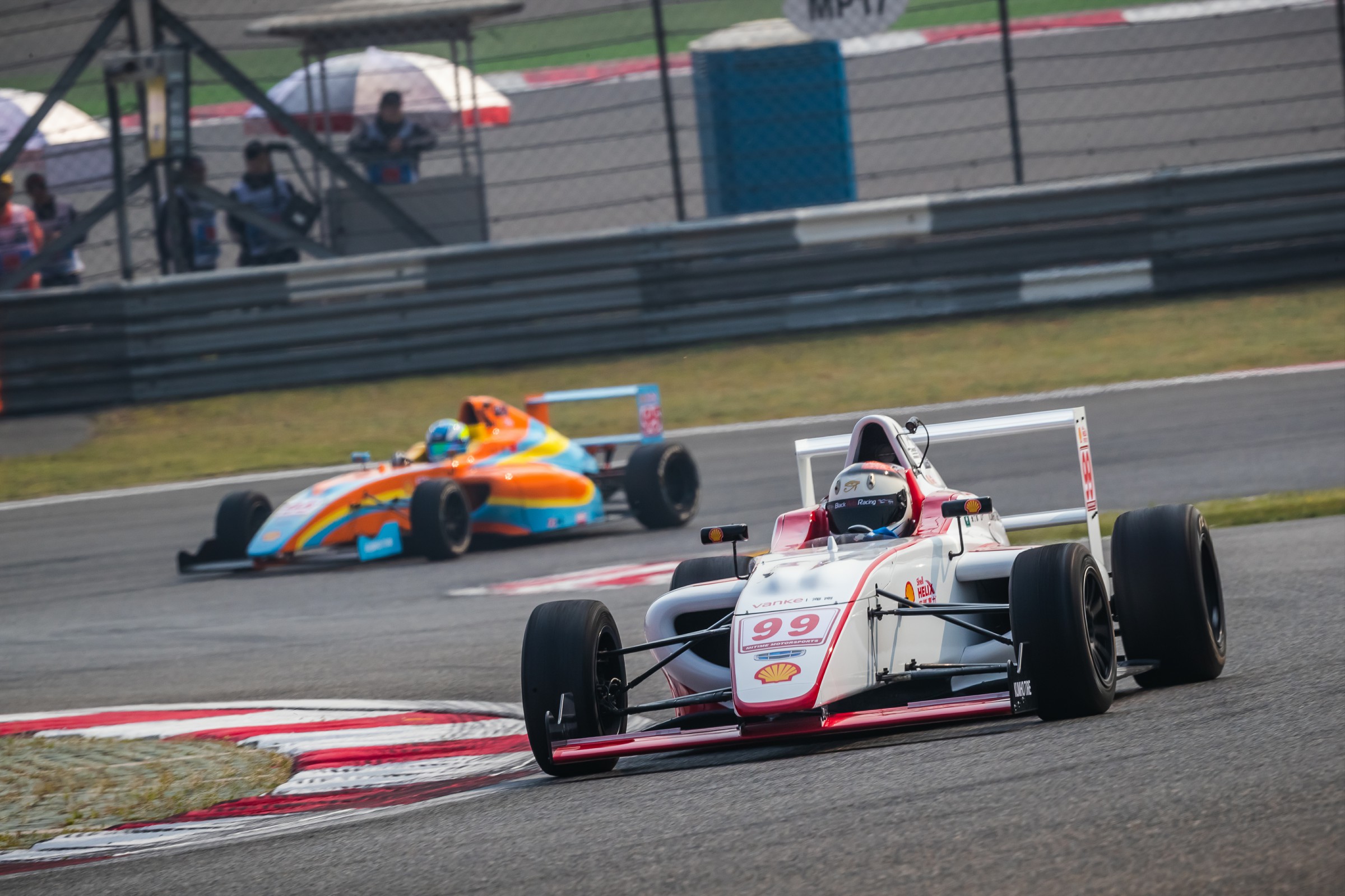 Formula 4 Chinese Champ